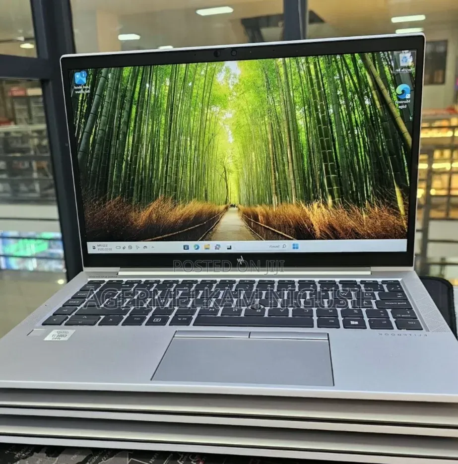 New Laptop HP EliteBook 840 G7 16GB Intel Core i7 SSD 512GB