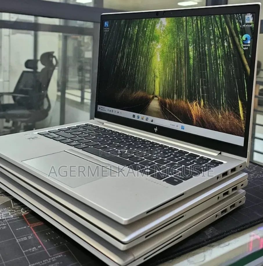 New Laptop HP EliteBook 840 G7 16GB Intel Core i7 SSD 512GB