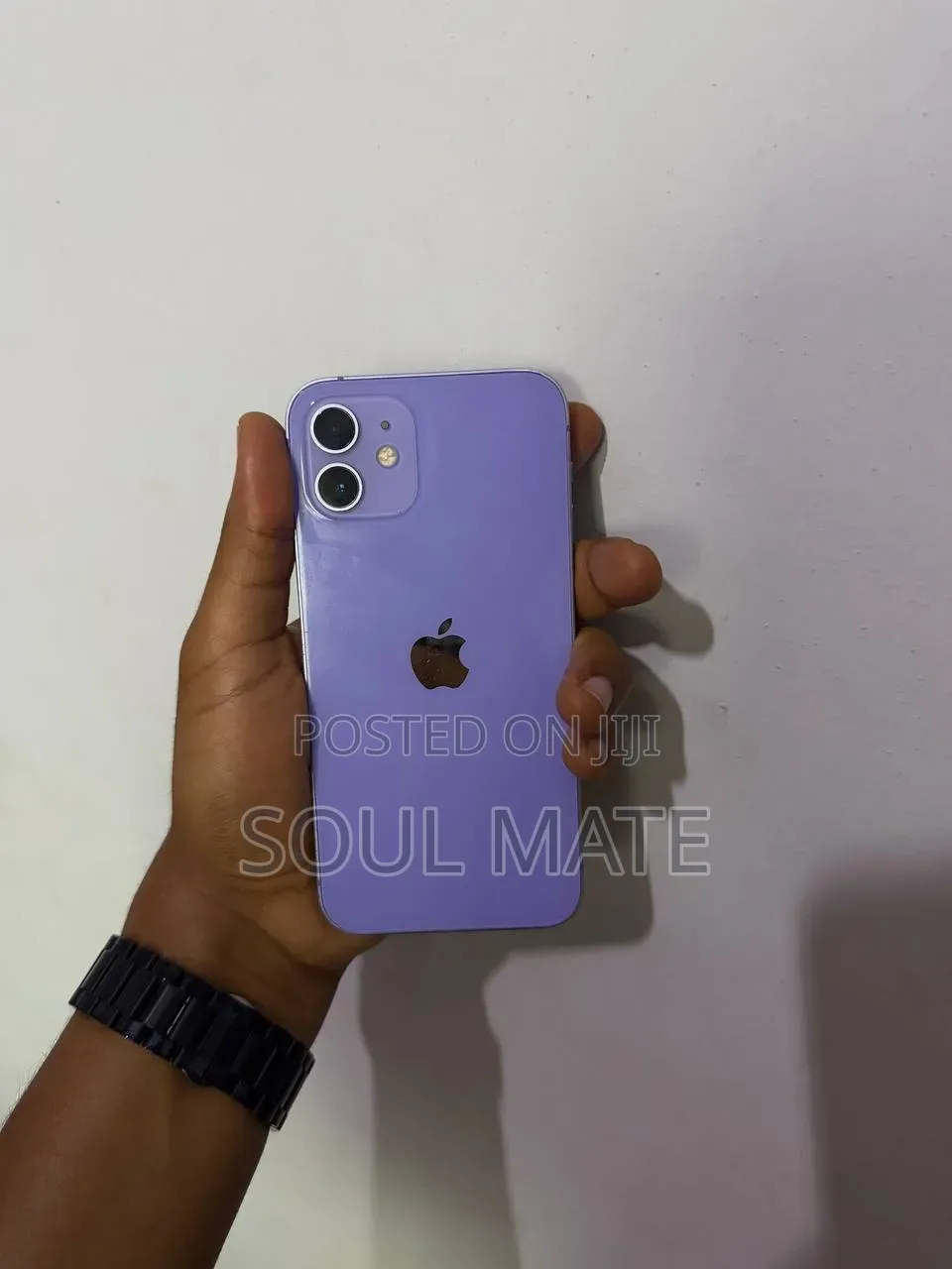 Apple iPhone 12 64 GB Purple