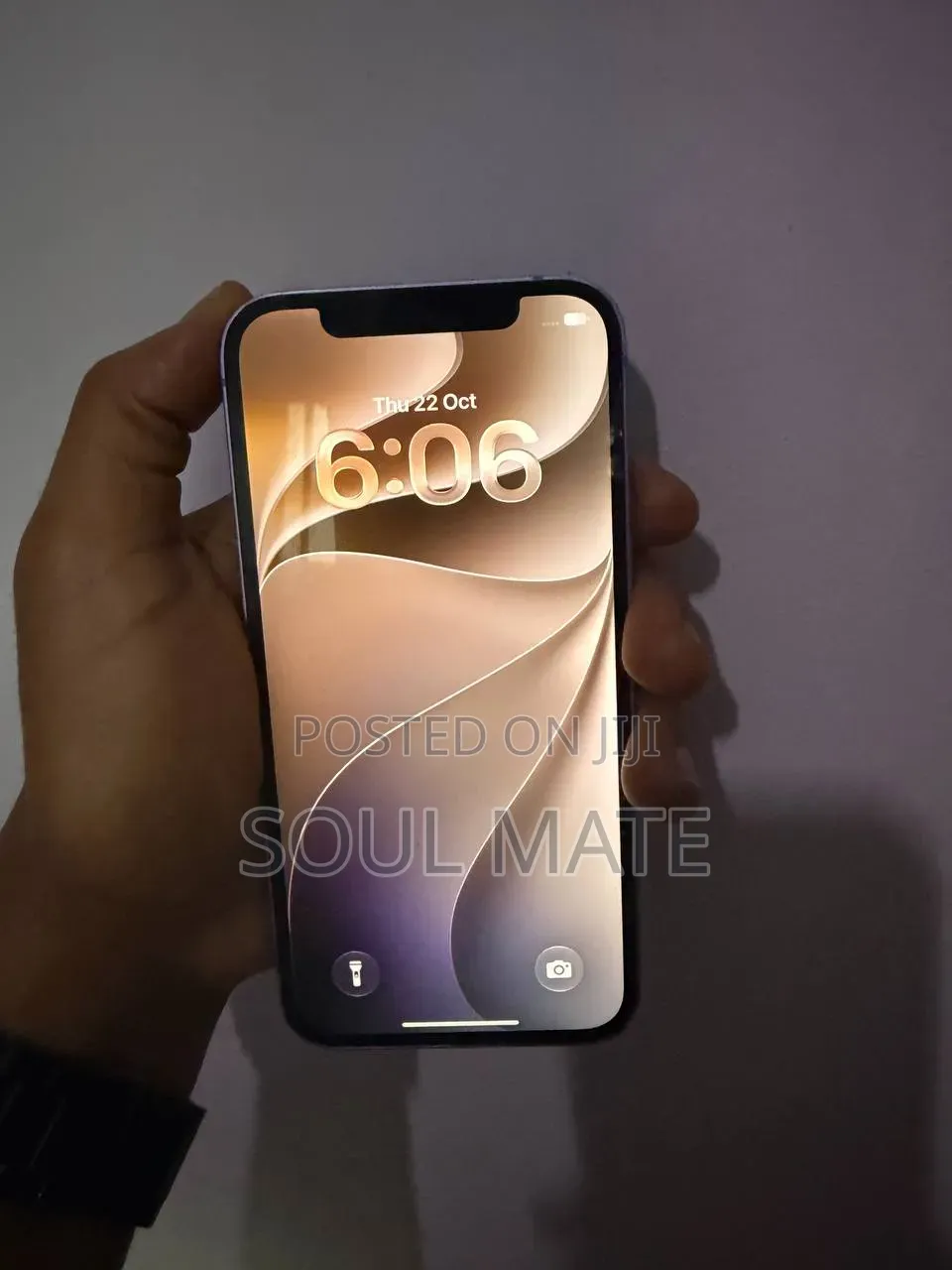 Apple iPhone 12 64 GB Purple