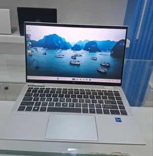 New Laptop HP EliteBook 1040 G8 16GB Intel Core i7 SSD 512GB