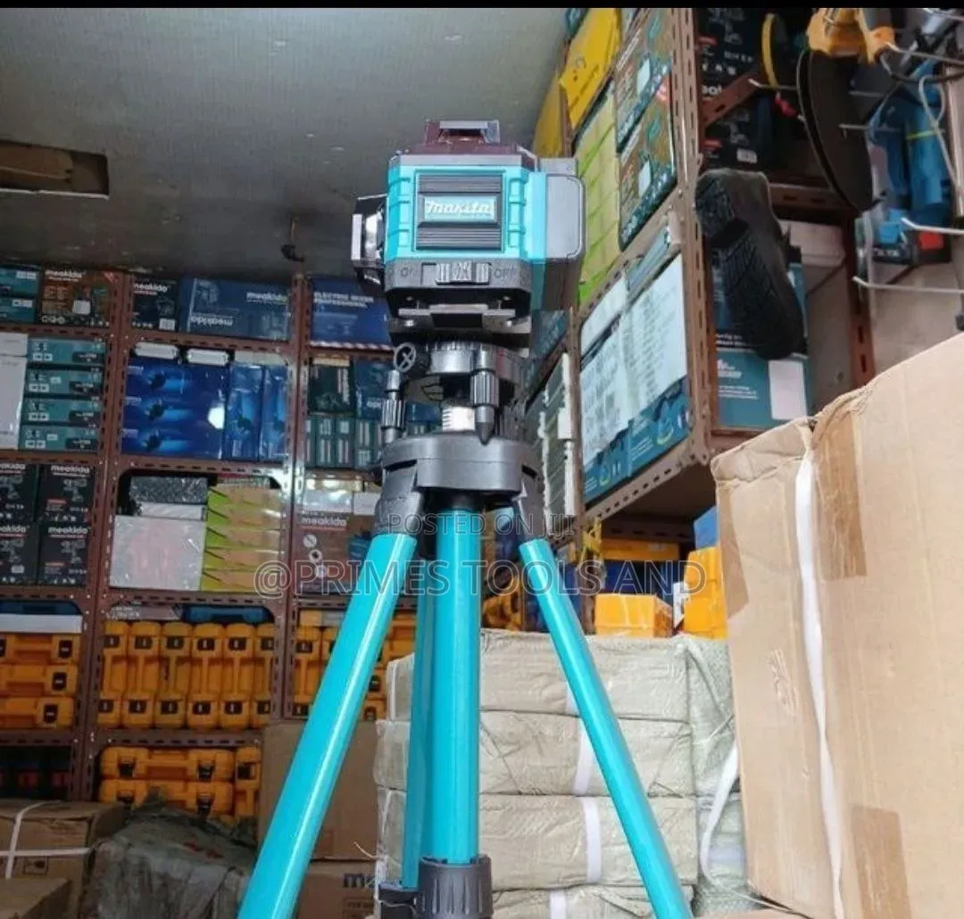 Level Meter for Construction