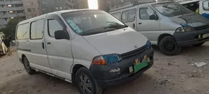 Toyota Grand HiAce 1999 White
