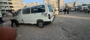 Toyota Grand HiAce 1999 White