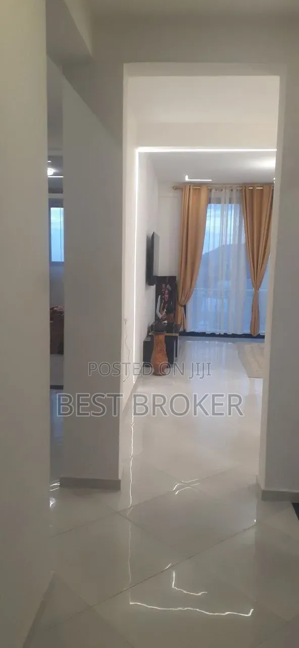 Furnished 3bdrm Apartment in Apartament, Nifas Silk-Lafto for sale