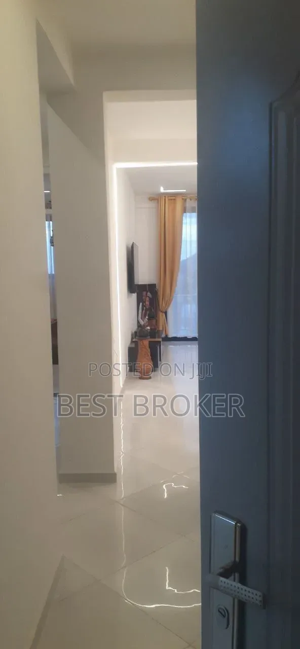 Furnished 3bdrm Apartment in Apartament, Nifas Silk-Lafto for sale