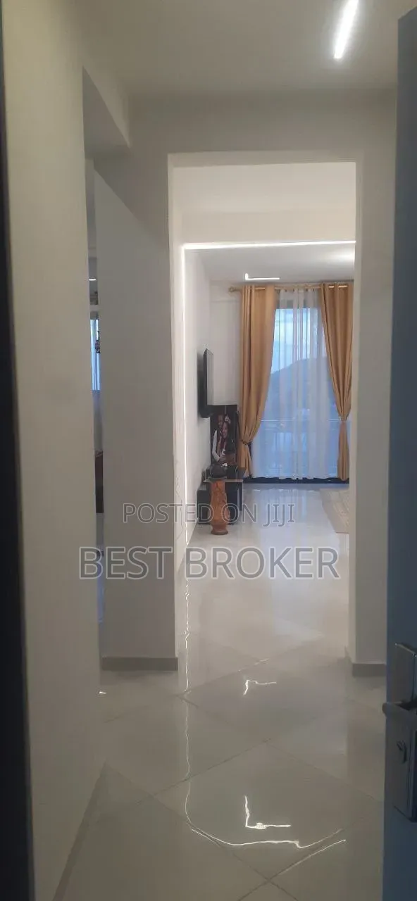 Furnished 3bdrm Apartment in Apartament, Nifas Silk-Lafto for sale