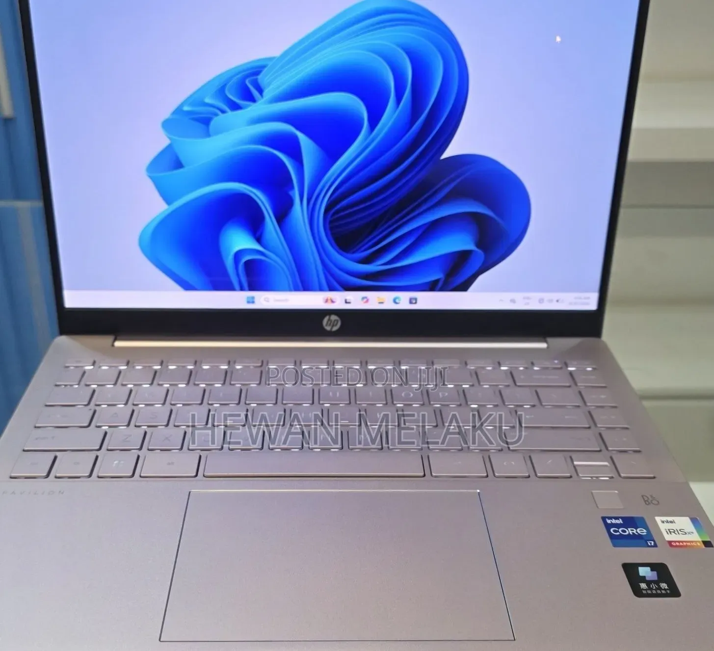 New Laptop HP Pavilion 14 16GB Intel Core i7 SSD 1T