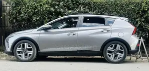 Hyundai Bayon 2022 Gray