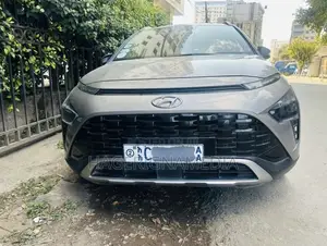 Hyundai Bayon 2022 Gray