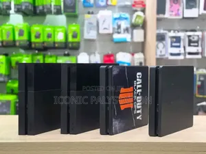 All Kinds of Palystation Is Here for Gamers in Iconic Palystation