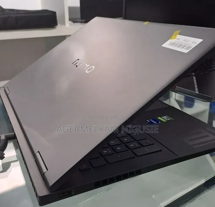 New Laptop HP Omen 16 16GB Intel Core i9 SSD 1T