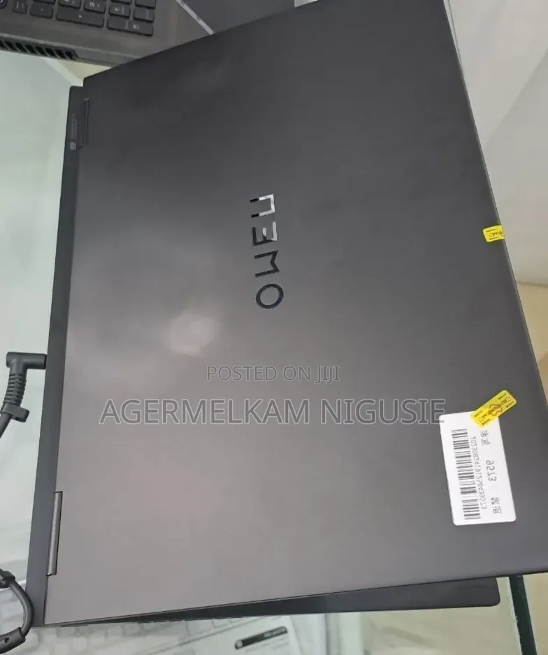 New Laptop HP Omen 16 16GB Intel Core i9 SSD 1T