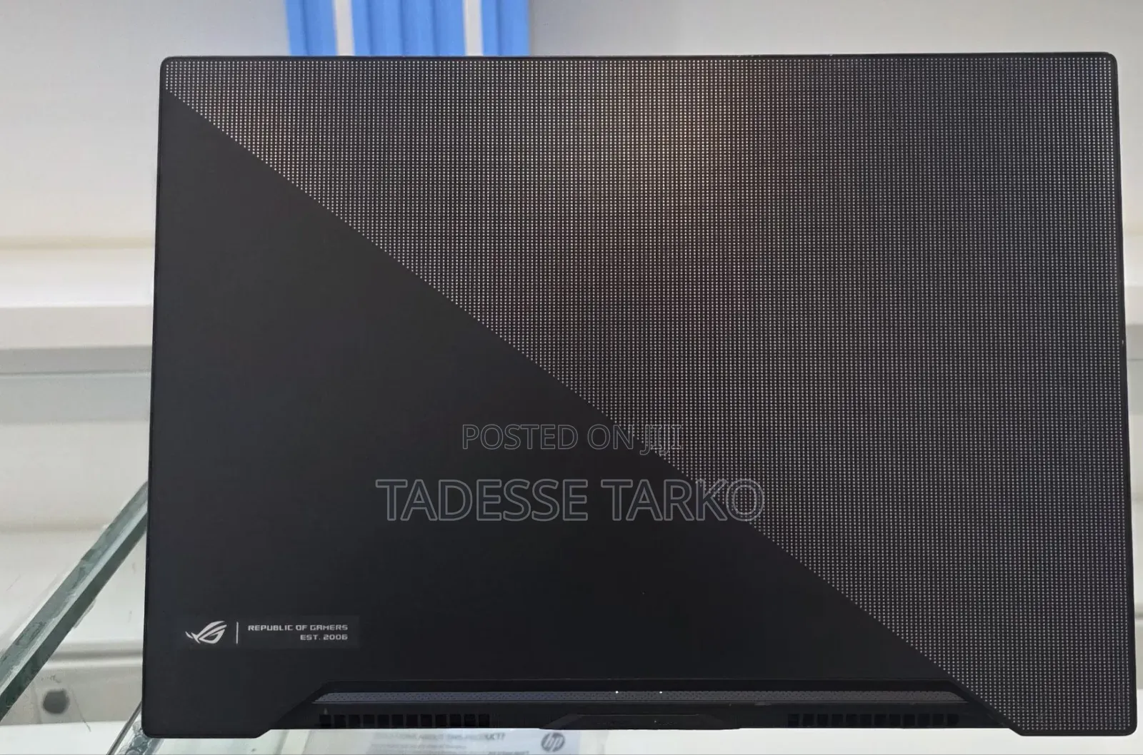 New Laptop Asus 16GB Intel Core i7 SSD 512GB