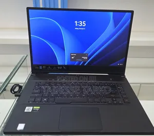 New Laptop Asus 16GB Intel Core i7 SSD 512GB