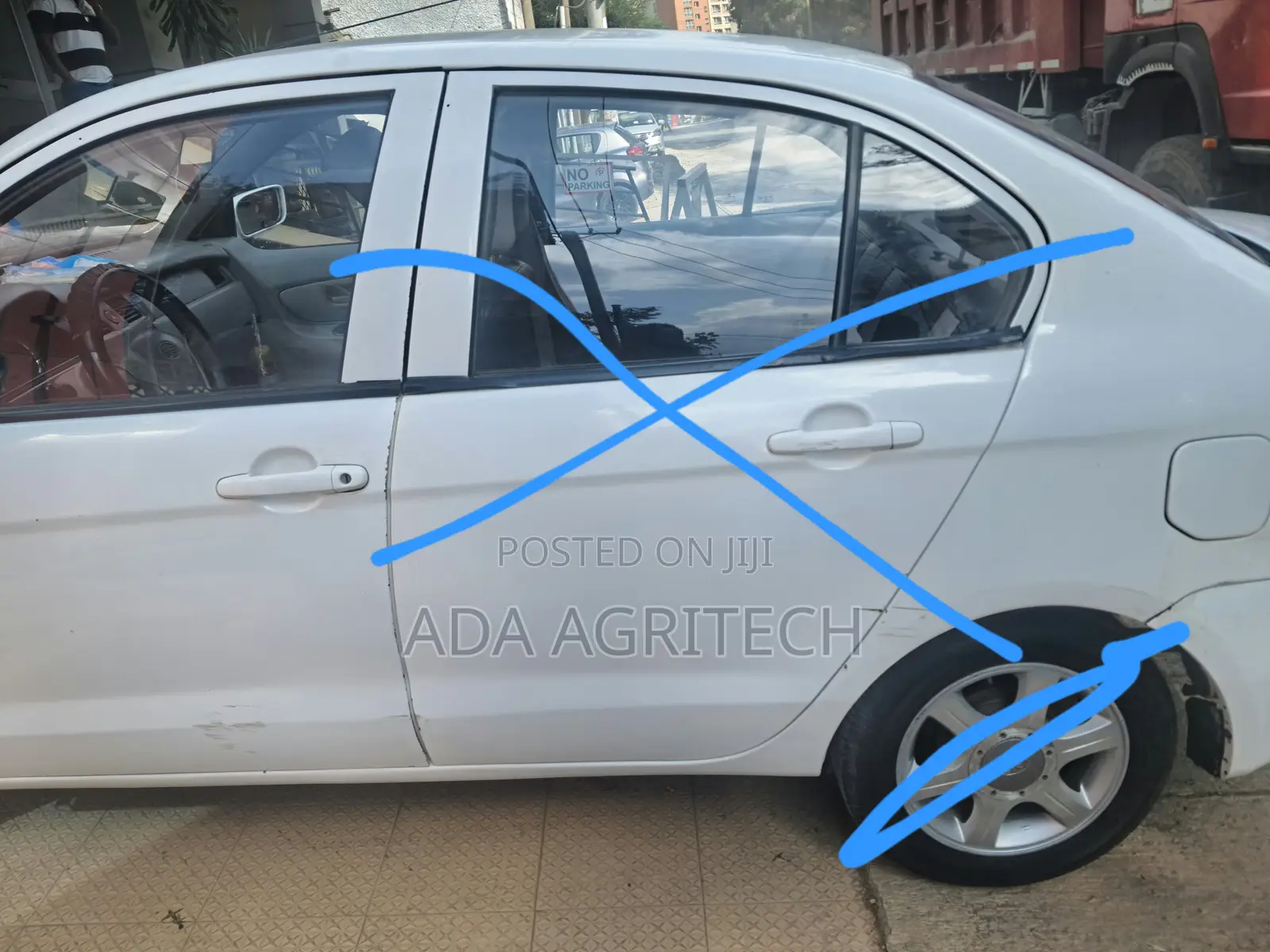 Hyundai Atos 1998 White