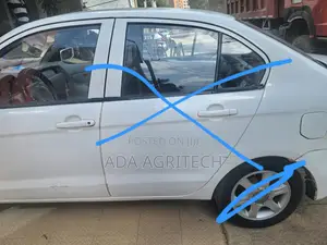 Hyundai Atos 1998 White