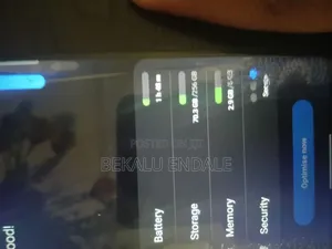 Samsung Galaxy S9 Plus 256 GB Silver