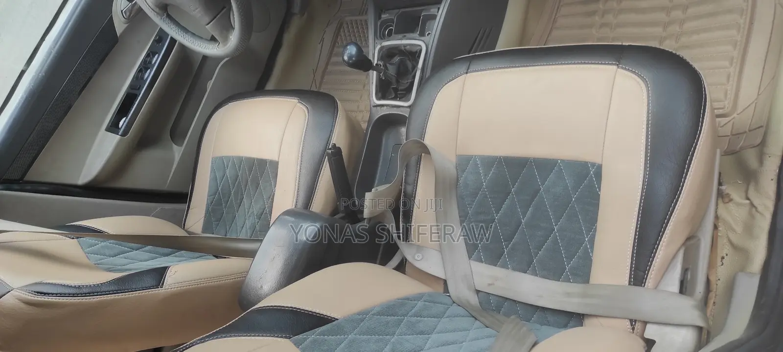 Lifan 520 2012 Gray