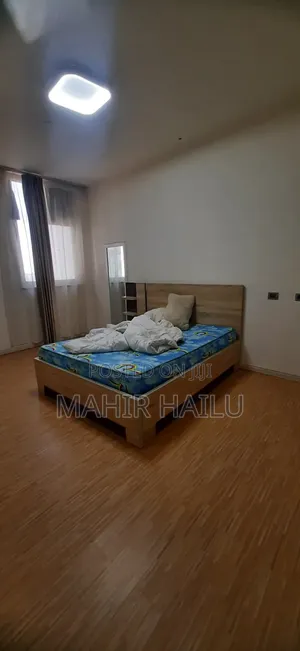 Furnished 1bdrm Apartment in Real, Bole for rent