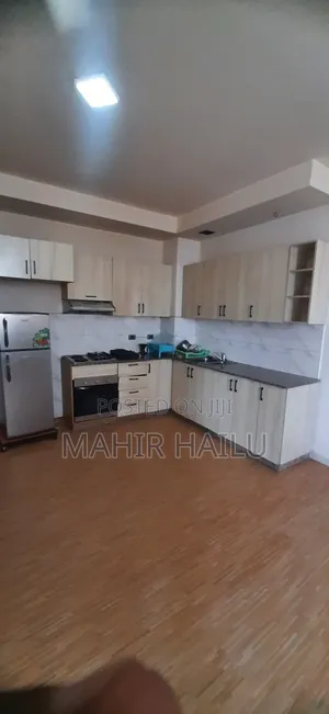 Furnished 1bdrm Apartment in Real, Bole for rent