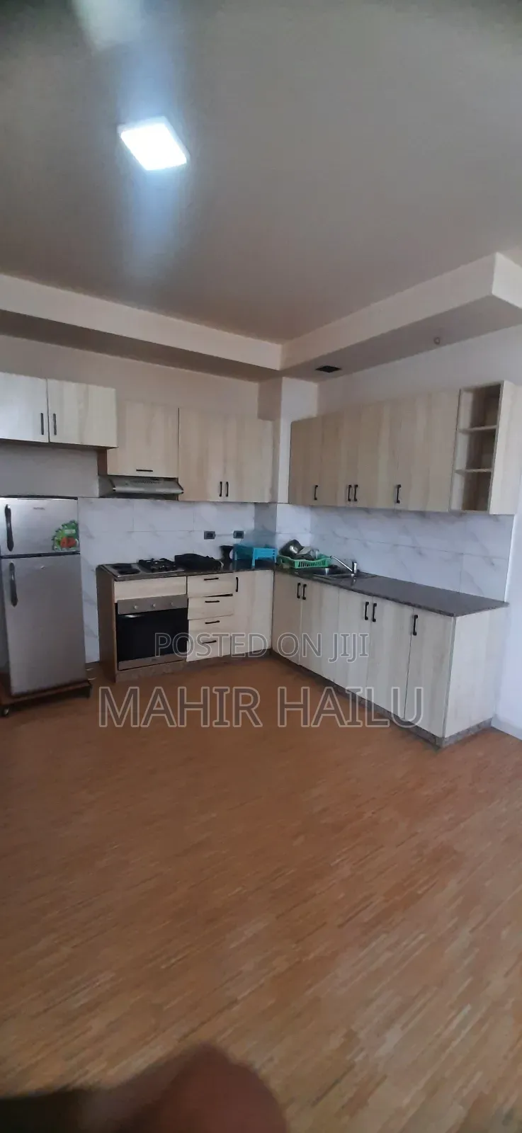 Furnished 1bdrm Apartment in Real, Bole for rent