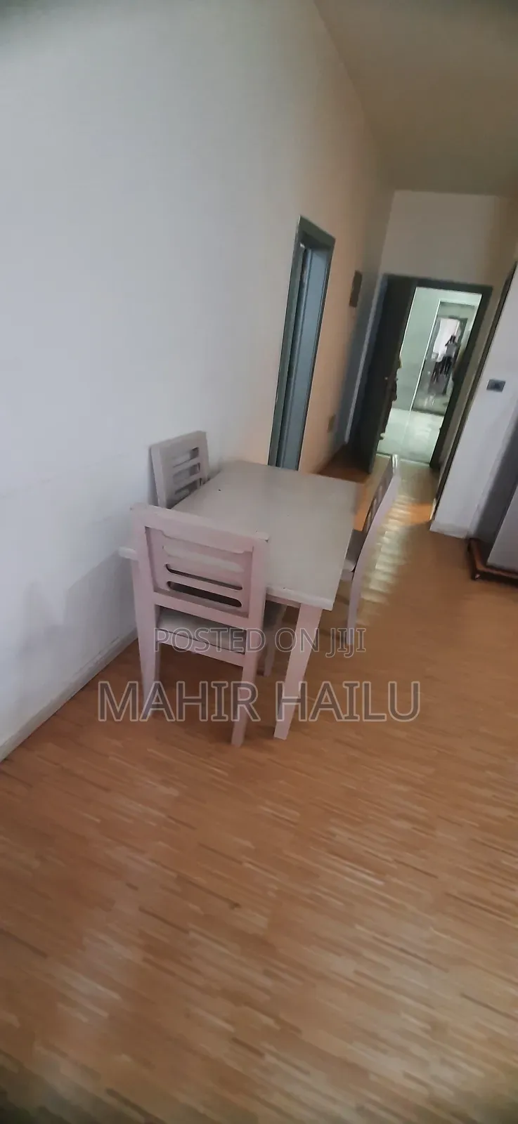 Furnished 1bdrm Apartment in Real, Bole for rent