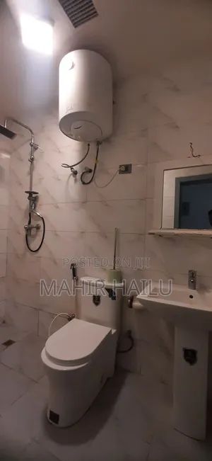 Furnished 1bdrm Apartment in Real, Bole for rent