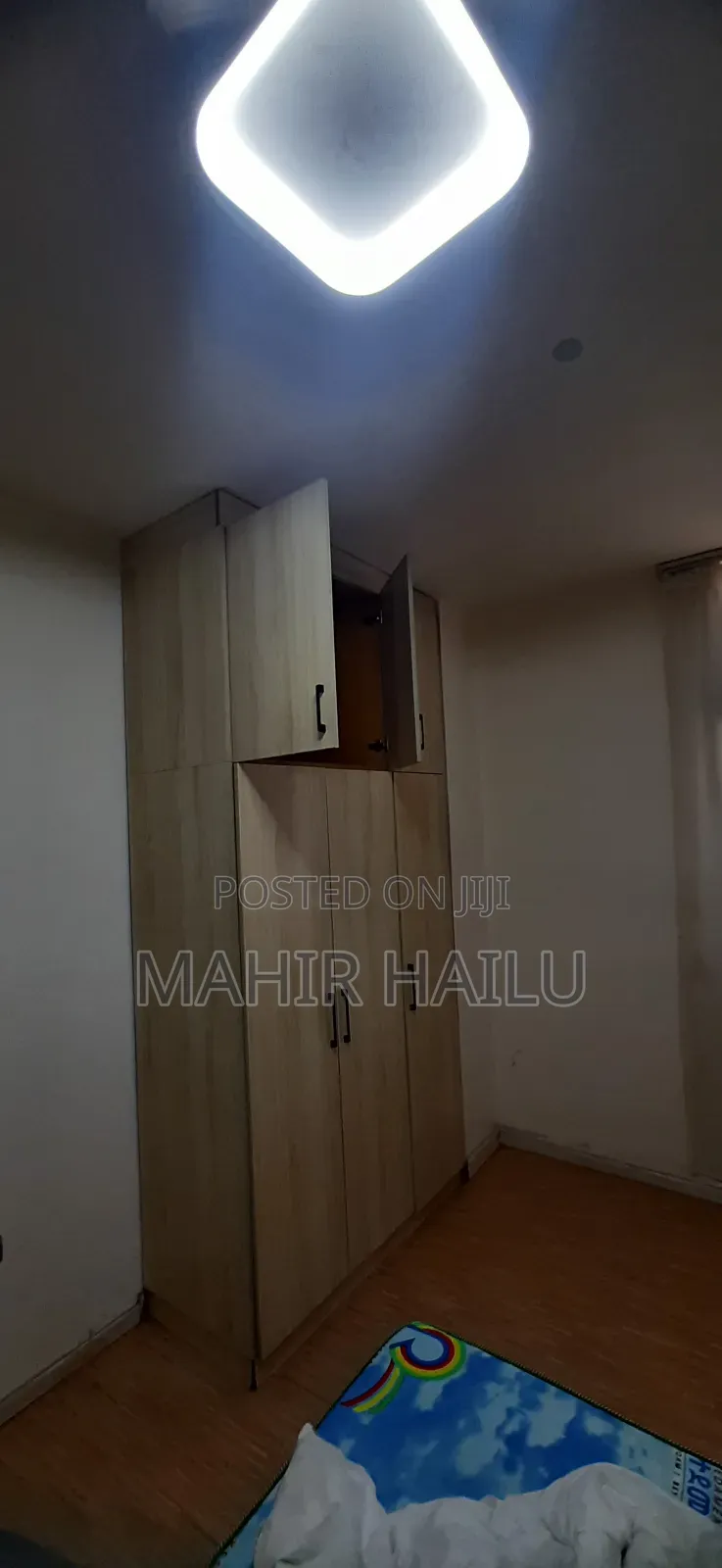 Furnished 1bdrm Apartment in Real, Bole for rent