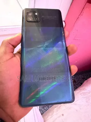 New Samsung Galaxy A42 5G 128 GB Black
