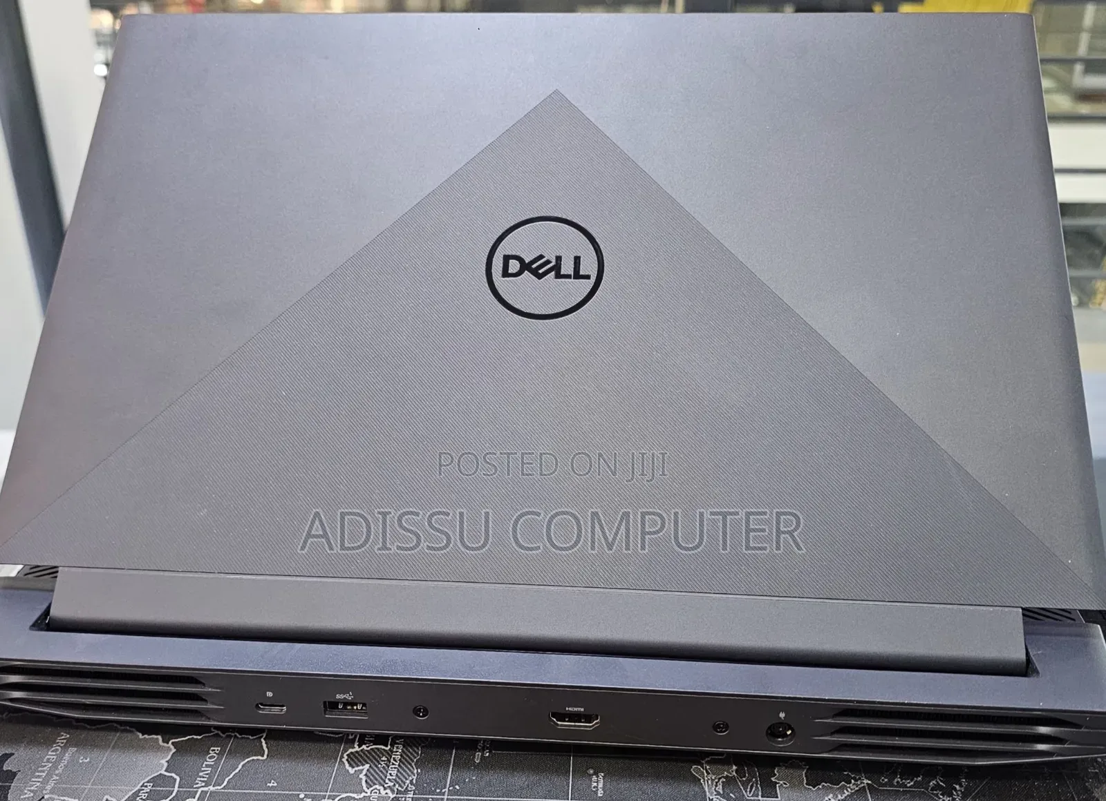 New Laptop Dell G15 5510 16GB Intel Core i7 SSD 512GB