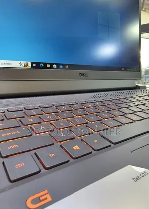 New Laptop Dell G15 5510 16GB Intel Core i7 SSD 512GB