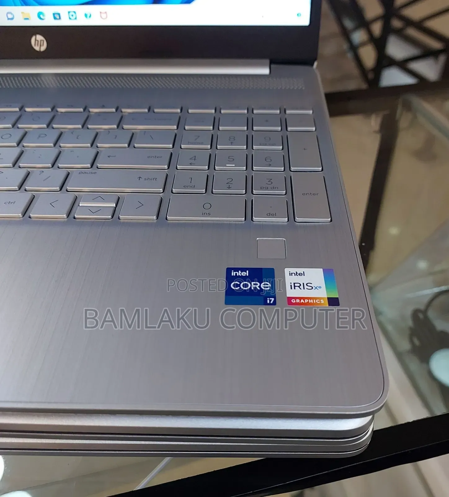 New Laptop HP Stream Notebook 16GB Intel Core i7 SSD 512GB