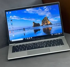New Laptop HP EliteBook 830 G7 8GB Intel Core i5 SSD 512GB