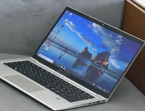 New Laptop HP EliteBook 830 G7 8GB Intel Core i5 SSD 512GB