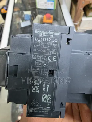 Contactor Shneider 25A