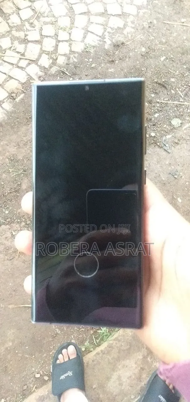 Samsung Galaxy S22 Ultra 256 GB Black