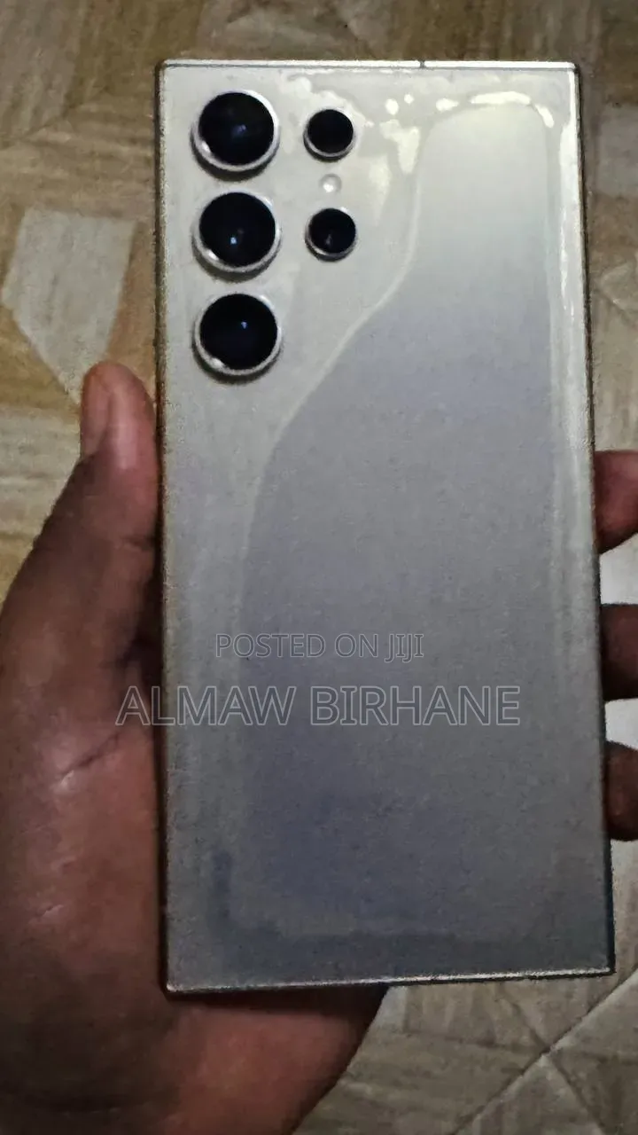 Samsung Galaxy S24 Ultra 512 GB Gray