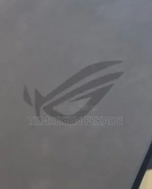 New Laptop Asus ROG Strix G18 40GB Intel Core i9 SSD 1T