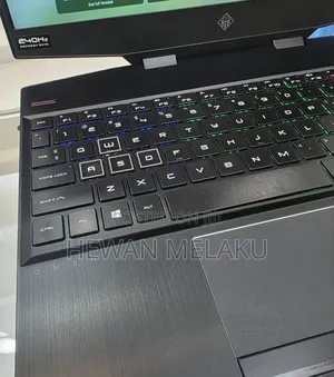 New Laptop HP Omen 15 16GB Intel Core i7 SSD 512GB