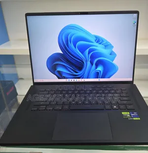 New Laptop Asus ROG Zephyrus G15 16GB Intel Core i9 SSD 1T
