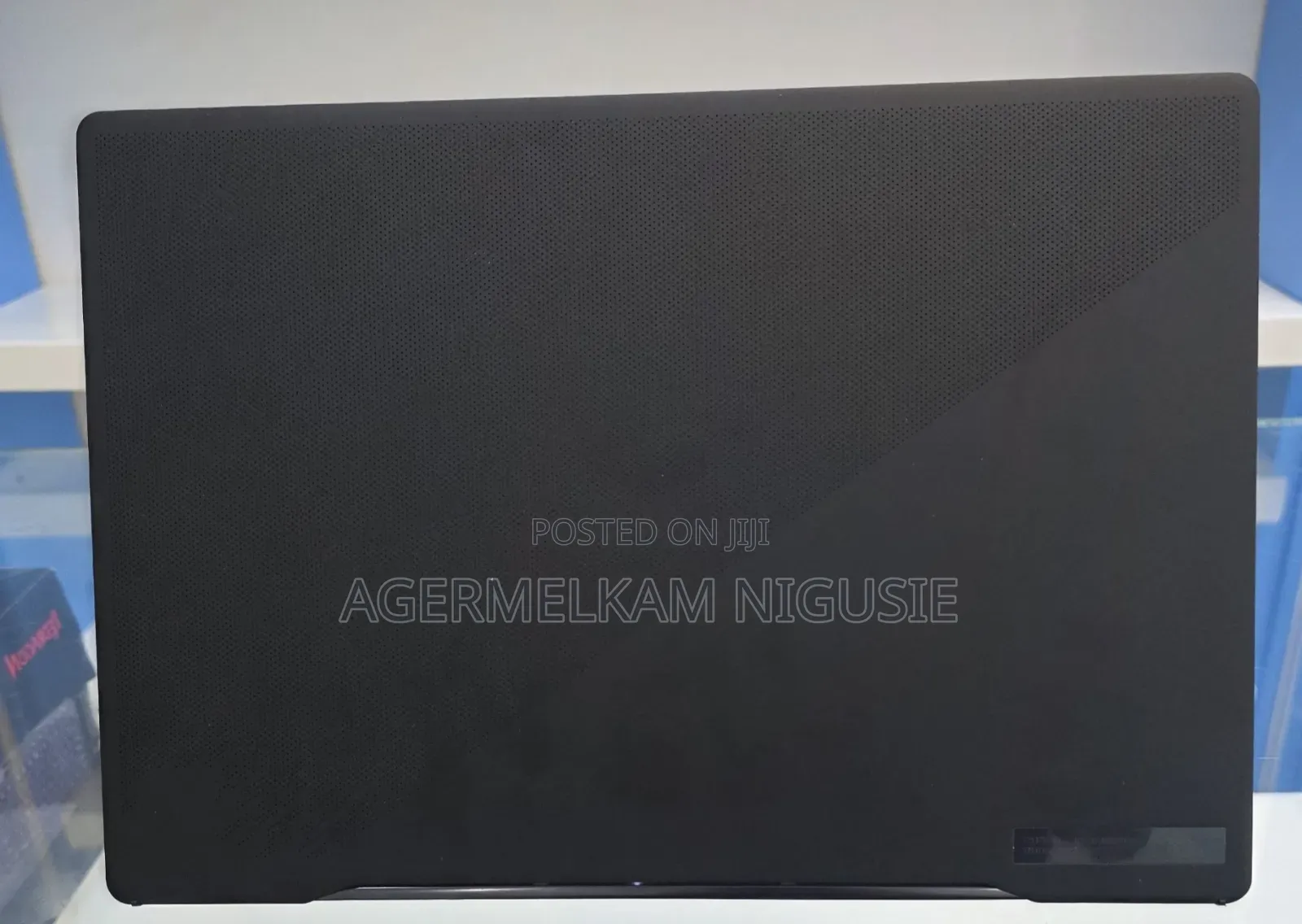 New Laptop Asus ROG Zephyrus G15 16GB Intel Core i9 SSD 1T