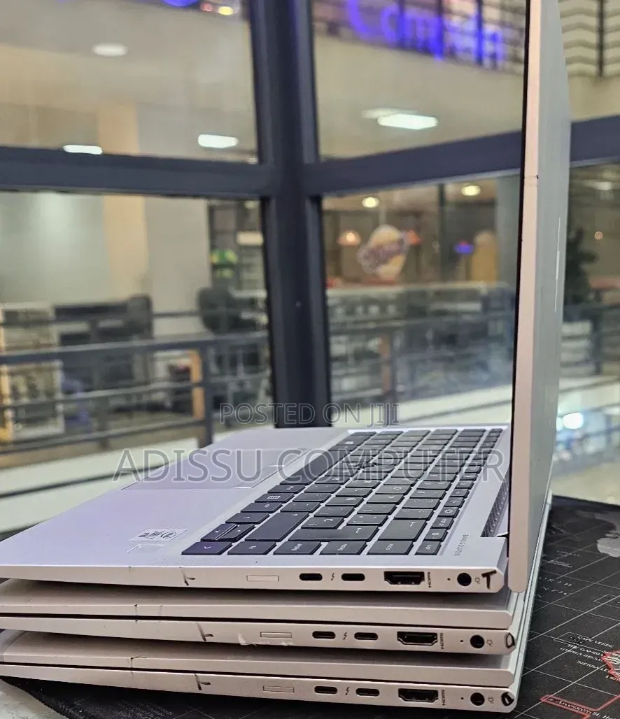 New Laptop HP EliteBook 840 G7 16GB Intel Core i7 SSD 512GB
