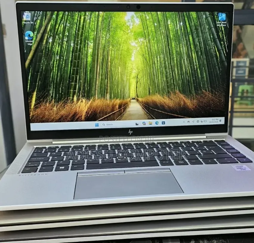 New Laptop HP EliteBook 840 G7 16GB Intel Core i7 SSD 512GB