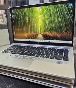 New Laptop HP EliteBook 840 G7 16GB Intel Core i7 SSD 512GB