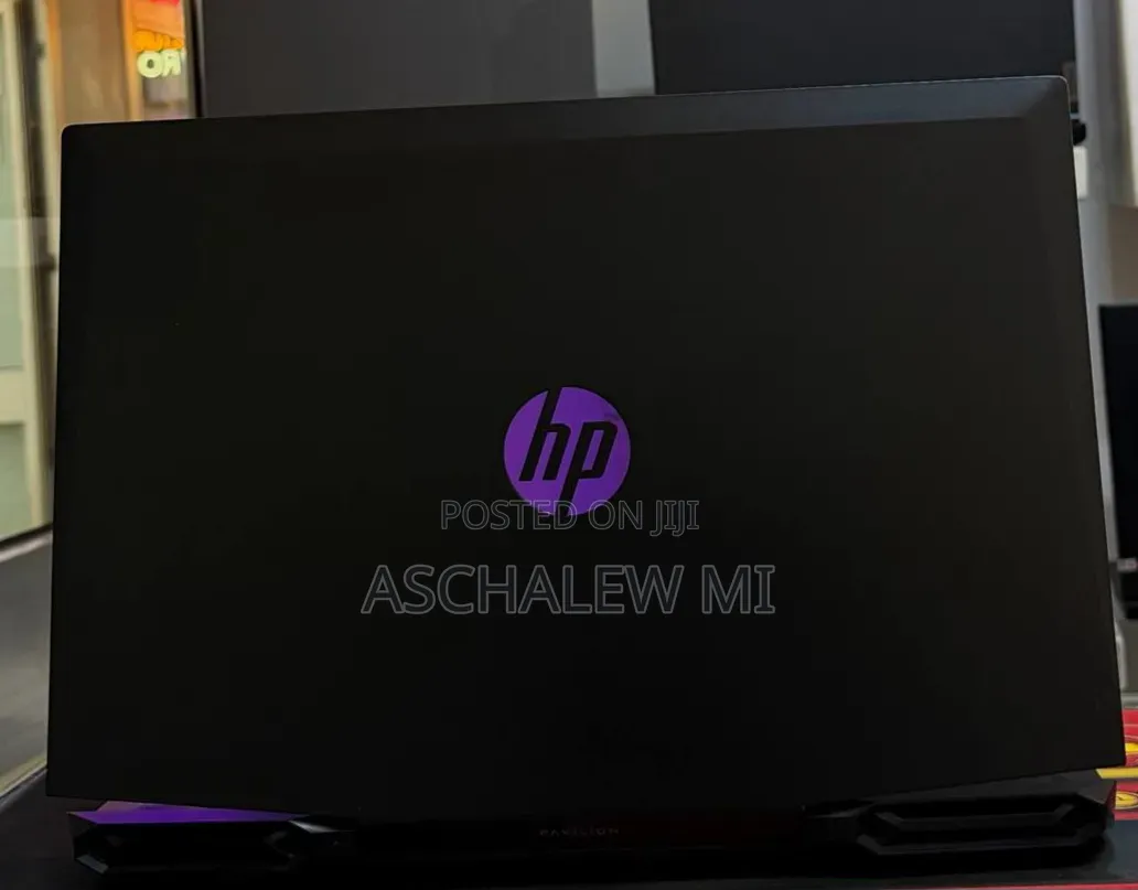 New Laptop HP Pavilion Power 15 16GB Intel Core i5 SSD 512GB
