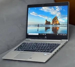 New Laptop HP EliteBook 840 G5 16GB Intel Core i5 SSD 512GB