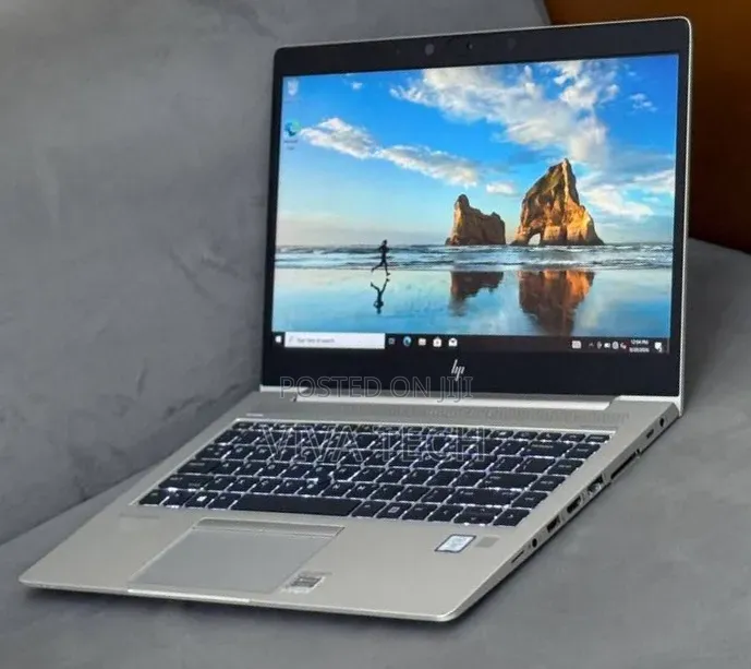 New Laptop HP EliteBook 840 G5 16GB Intel Core i5 SSD 512GB