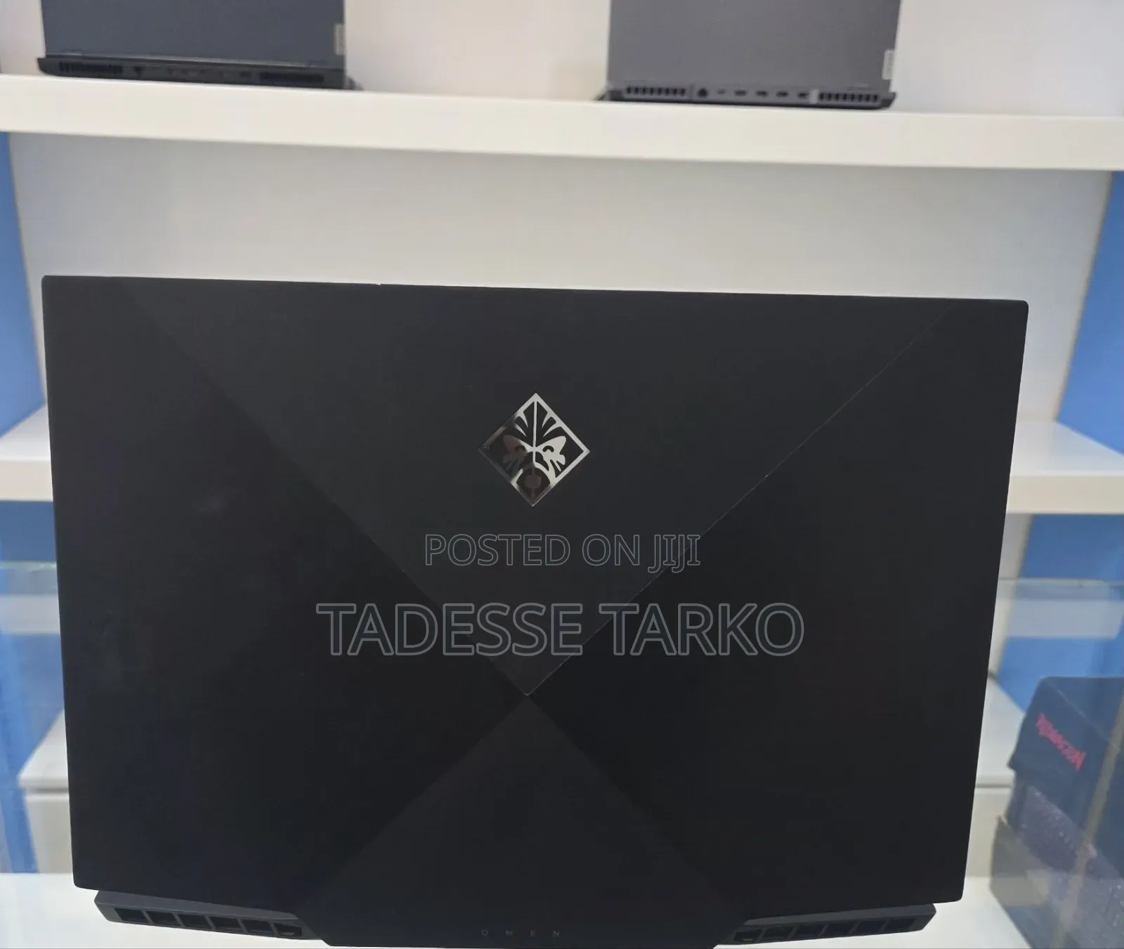 New Laptop HP Omen 15 16GB Intel Core i7 SSD 1T