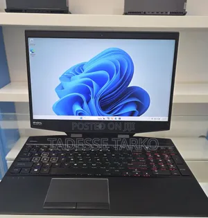 New Laptop HP Omen 15 16GB Intel Core i7 SSD 1T